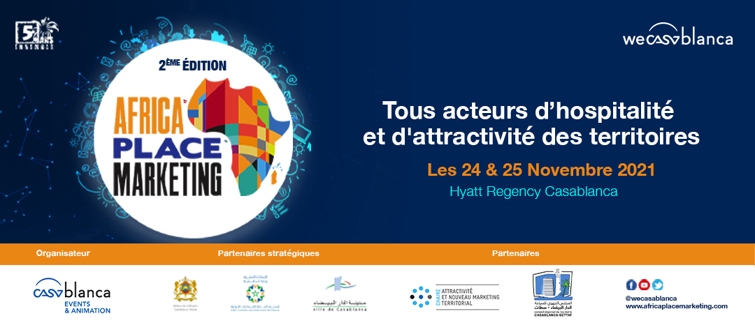 La 2ème édition du symposium « Africa Place Marketing »
