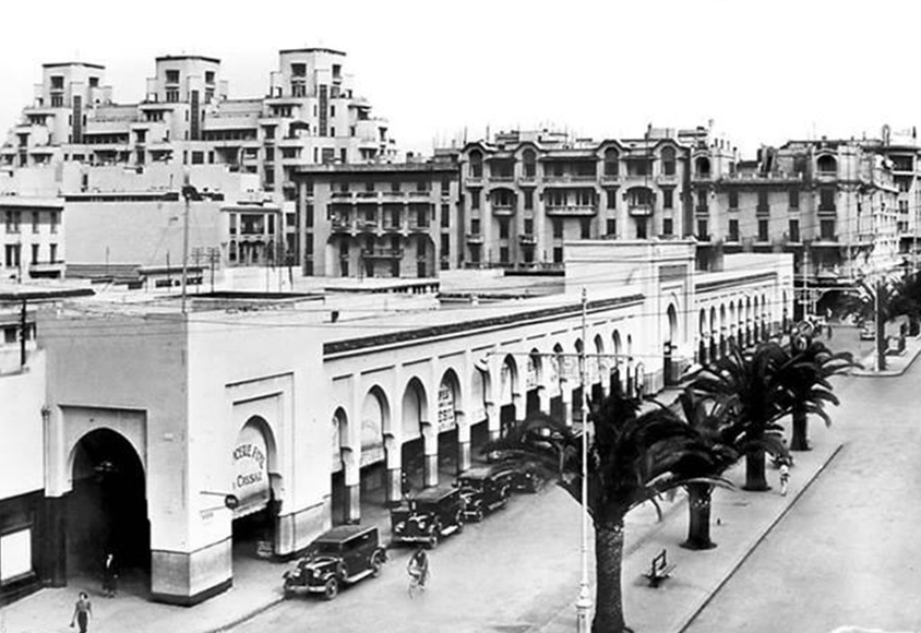 Casablanca, son Histoire et ses histoires