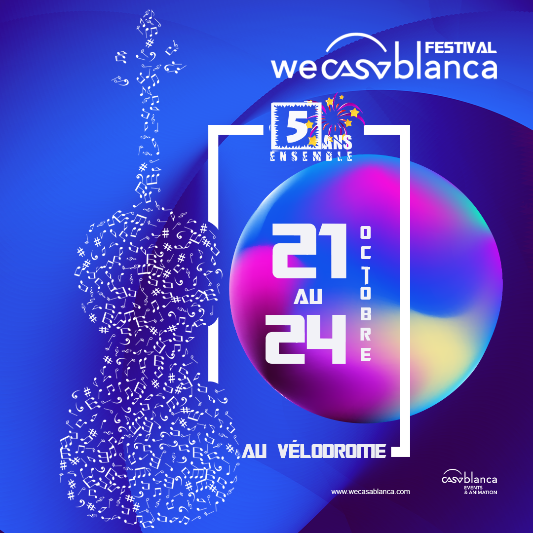 Wecasablanca Festival