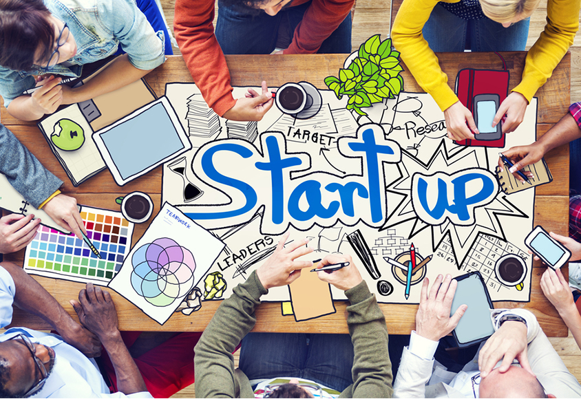 Start up